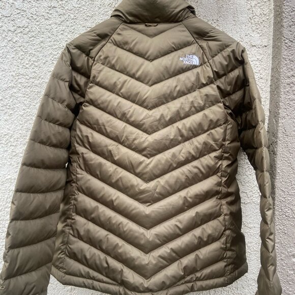 The North Face Down Flare Jacket - Picture 5 of 5